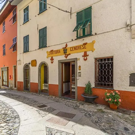 Gorgeous In Santo Stefano Daveto