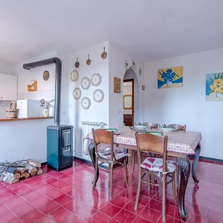 Apartmán Gorgeous In Santo Stefano Daveto Santo Stefano dʼAveto
